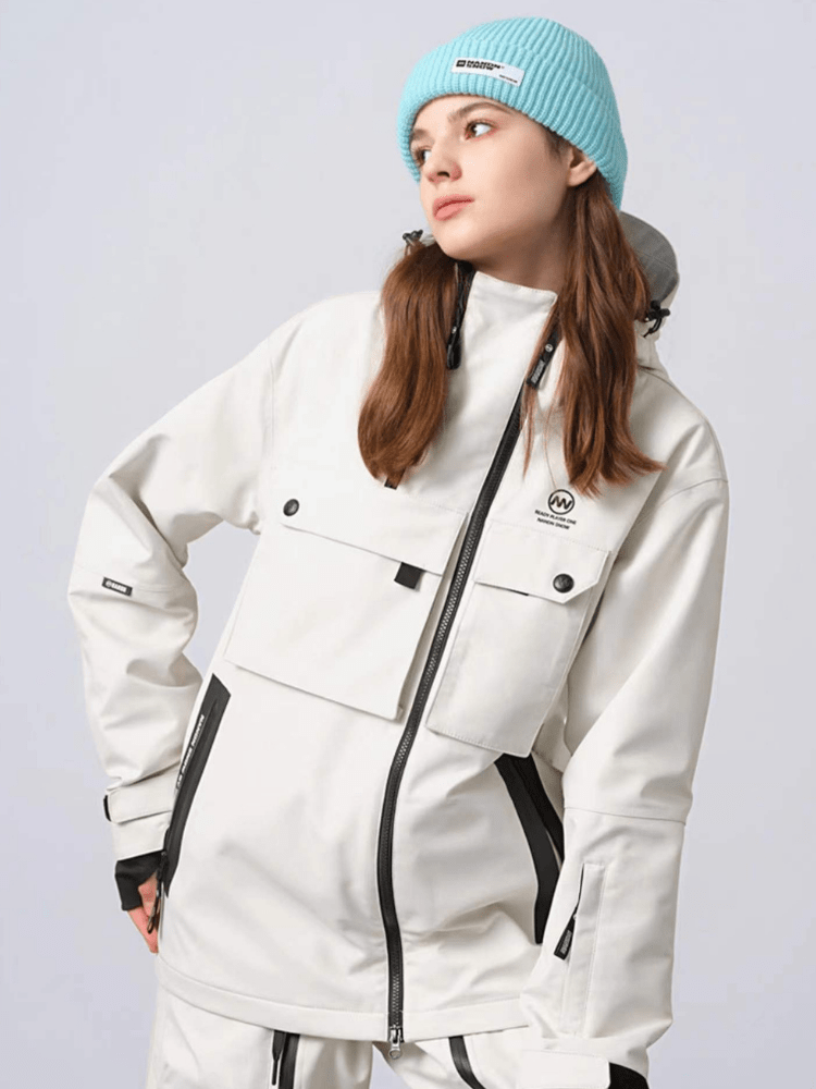X-Doll 10K Limited Edition Snow Jacket – Women's | NANDN