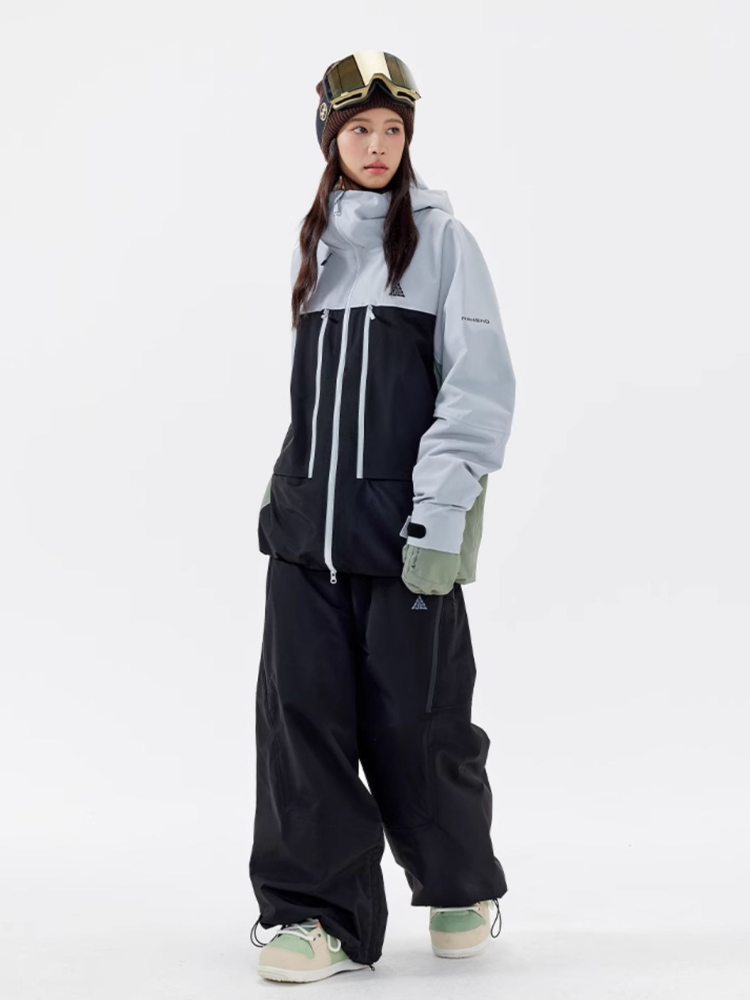 NANDN 3L Backcountry Insulated Jacket - Women's
