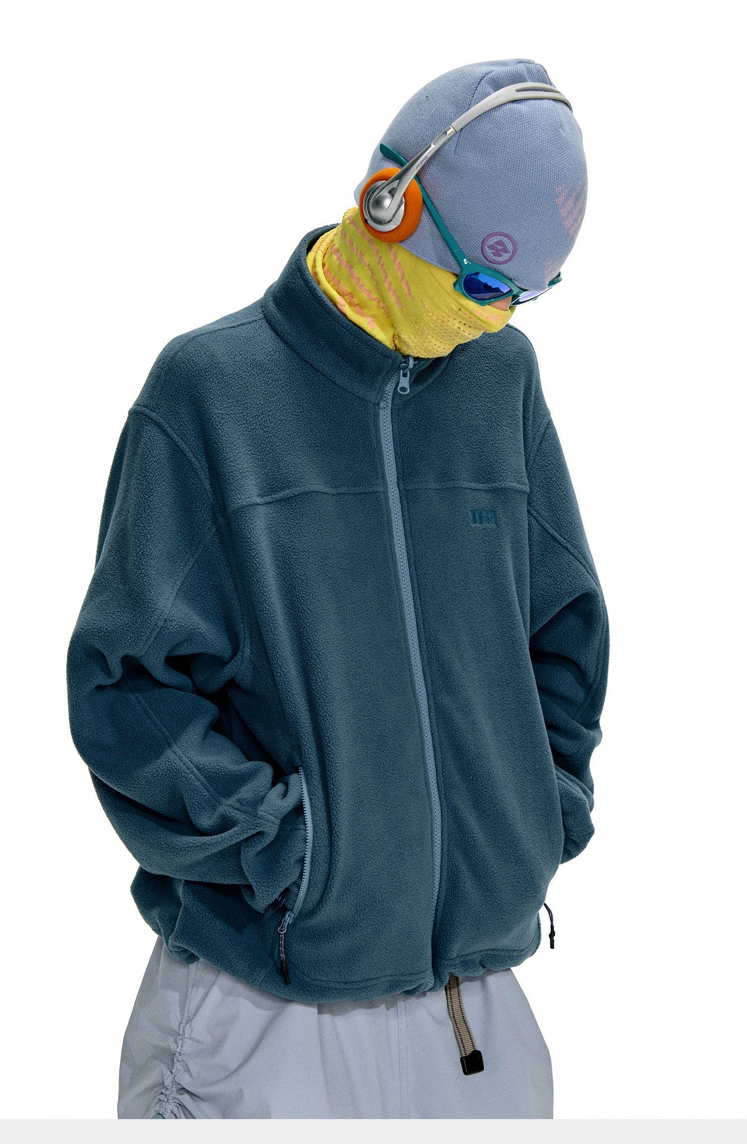 20K Waterproof 3-in-1 Shell Jacket – Unisex | NOTHOMME