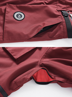Loose Fit Insulated 10K Snow Jumpsuit - Unisex | ARCTIC QUEEN