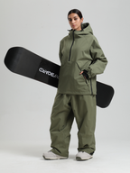 Gsou Snow Minimalist Insulated Snow Anorak - Women's