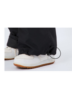 ReflectRide Loose Fit Snow Pants – Unisex | NANDN