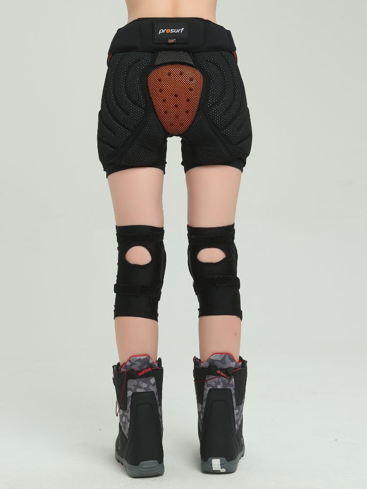 D3O Impact Pro Hip & Knee Pads – Women's | Doorek