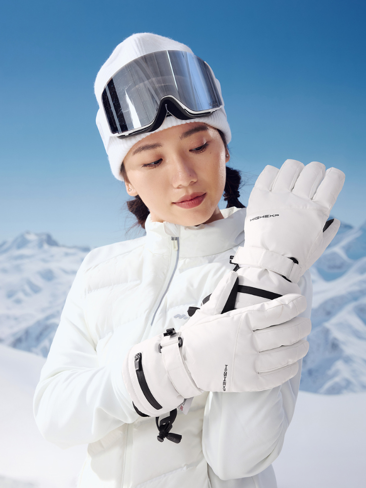 3M Thinsulate Insulated Ski Gloves – Unisex | High Experience