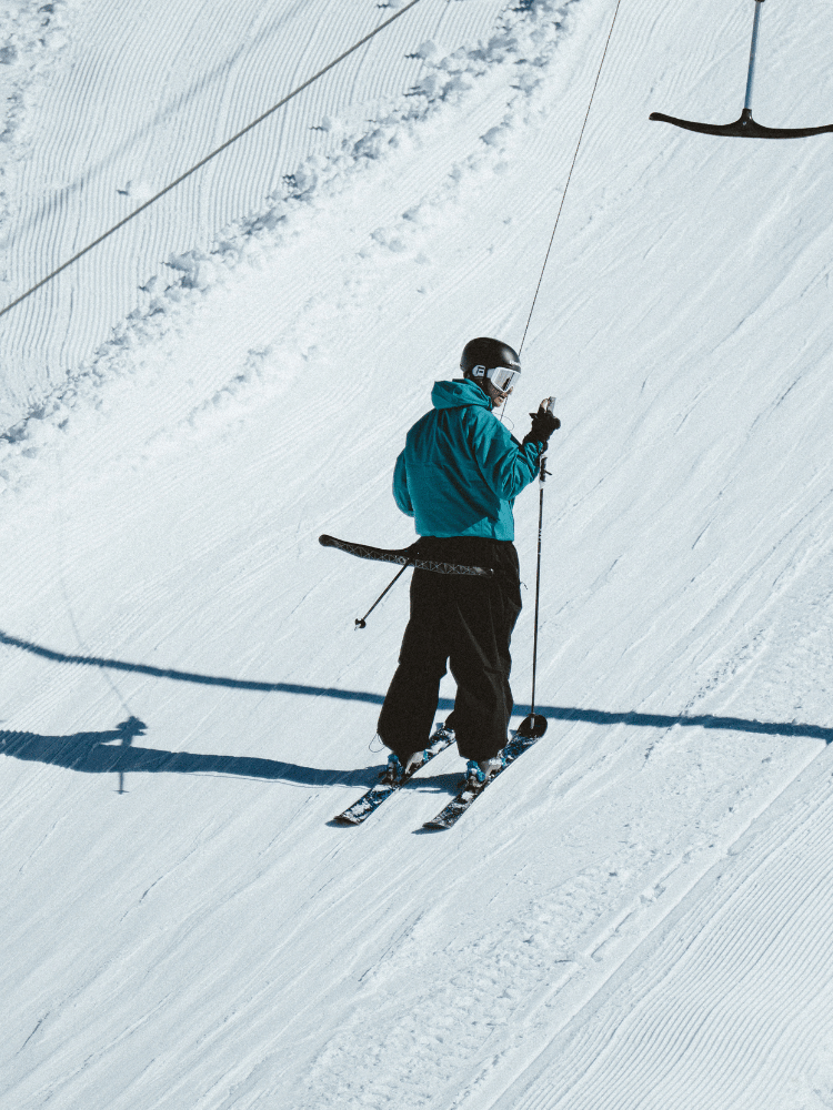3L Baggy Realm Down Ski Jacket - Unisex | Doorek