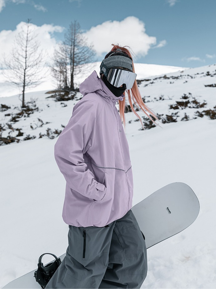 NANDN Chill Wave Insulated Snow Jacket - Women's