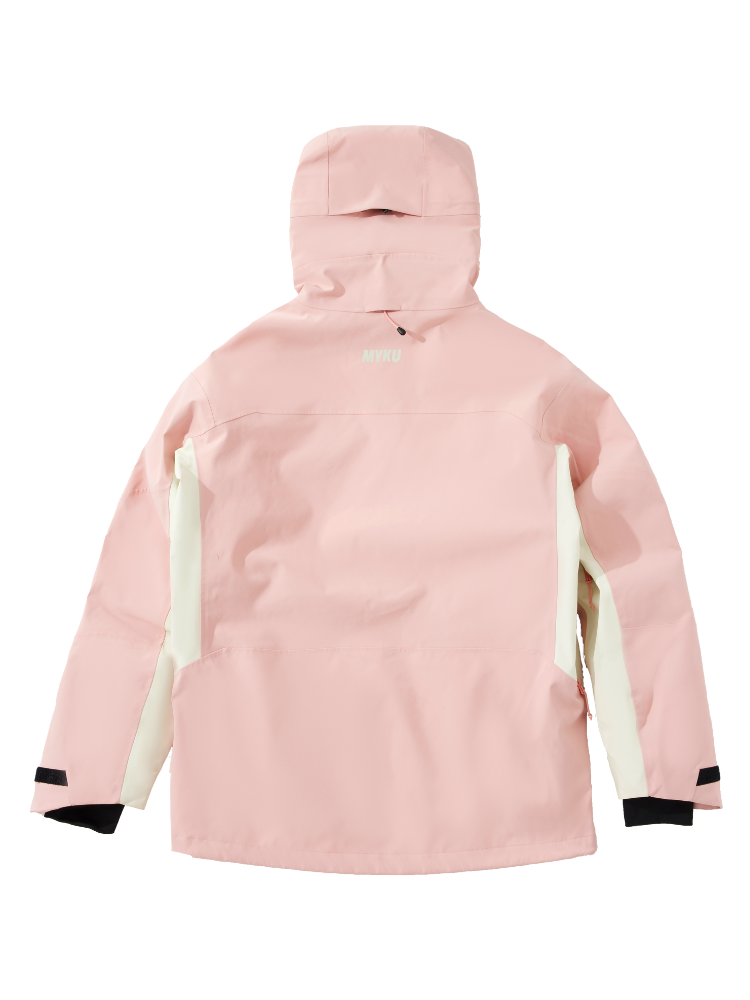 Arctic 3L Insulated Snow Jacket - Unisex | MYKU