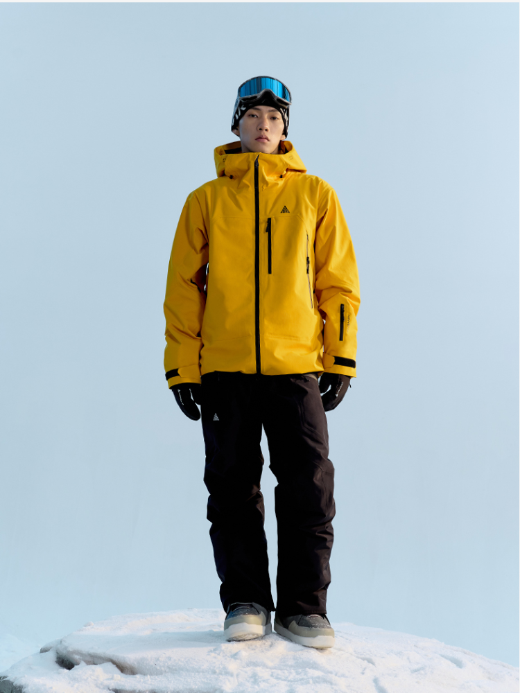 3L Primaloft RECCO Ski Pants - Unisex | NANDN