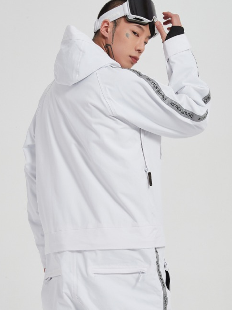 Extreme 15K Insulated One-Piece Snow Suit – Unisex | Doorek