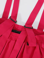 Suspender Baggy Snow Pants - Unisex | Doorek