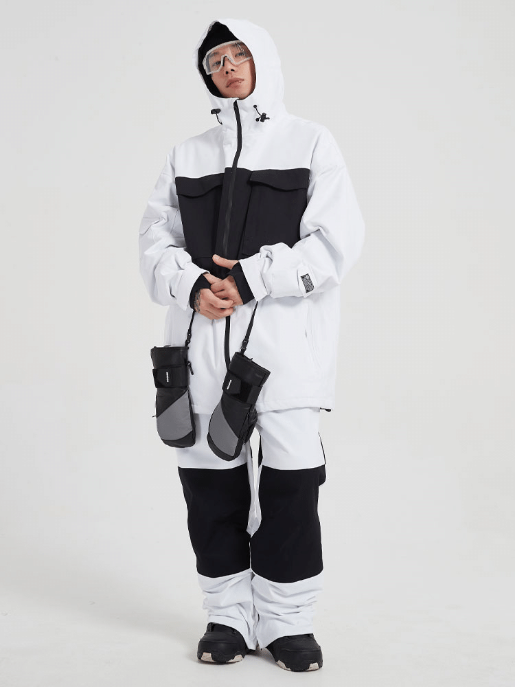 Mission 15K Insulated Ski Suit – Women's | Doorek