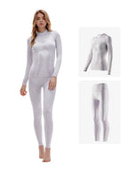Seamless Body-Hugging Base Layer – Women's | NANDN