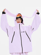 Rabbit Ear 15K 3L Detachable Jacket - Unisex | Doorek
