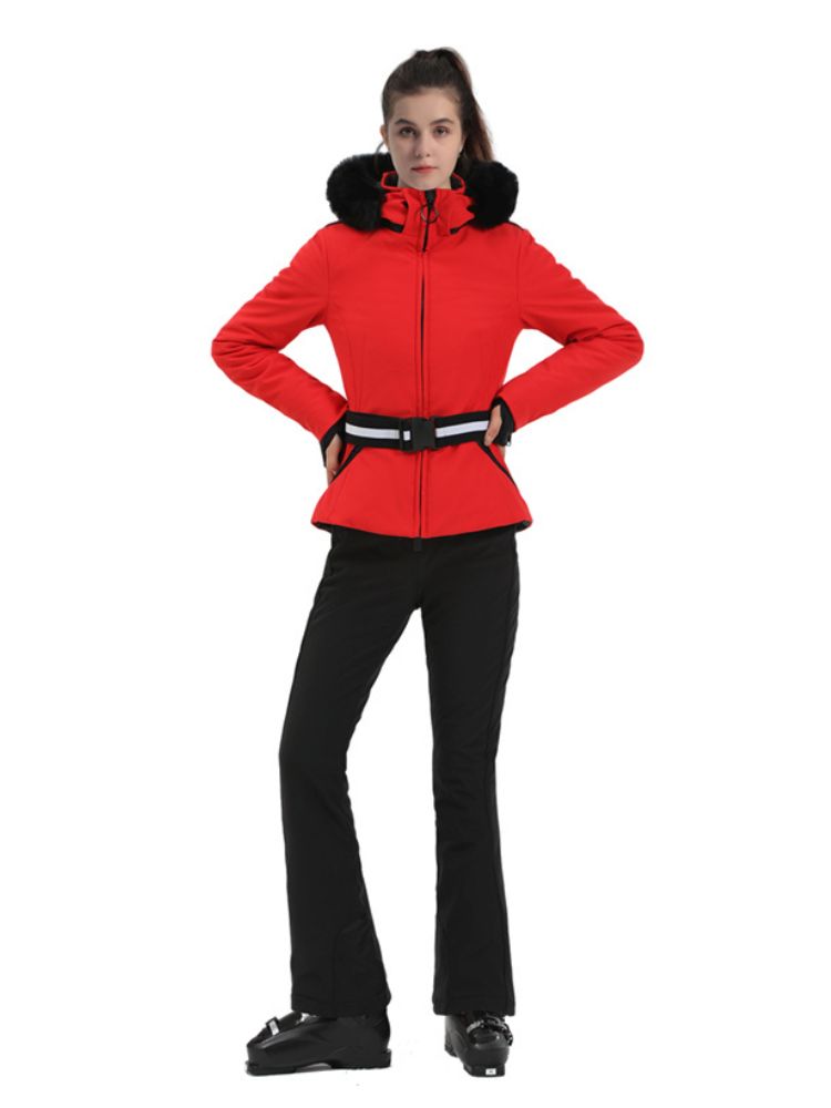 Alpine Down Insulated Jacket - Women's | Gsou Snow