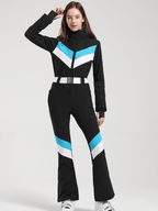 Alpine Grace Slim Ski One-Piece - Women's | Gsou Snow