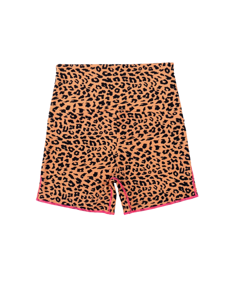 Leopard Print 3-Piece Tankini Set - Women's | ChillHang