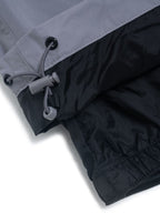 Grey Baggy Snow Pants - Women's | TRICKER