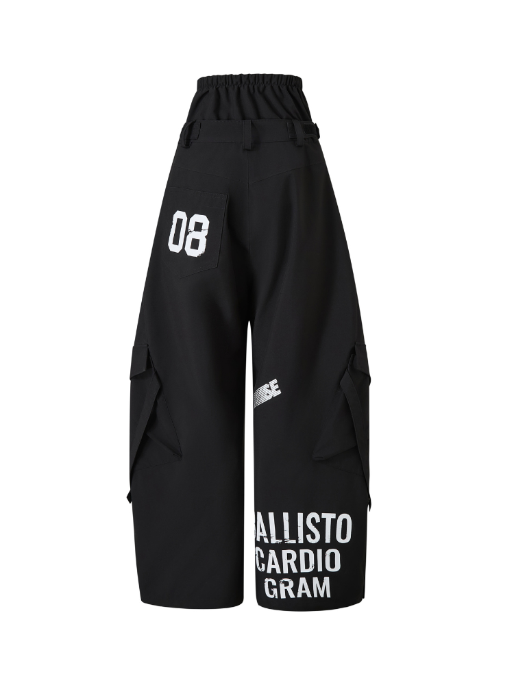 Moto Racing 3L Snow Pants - Unisex | BCG