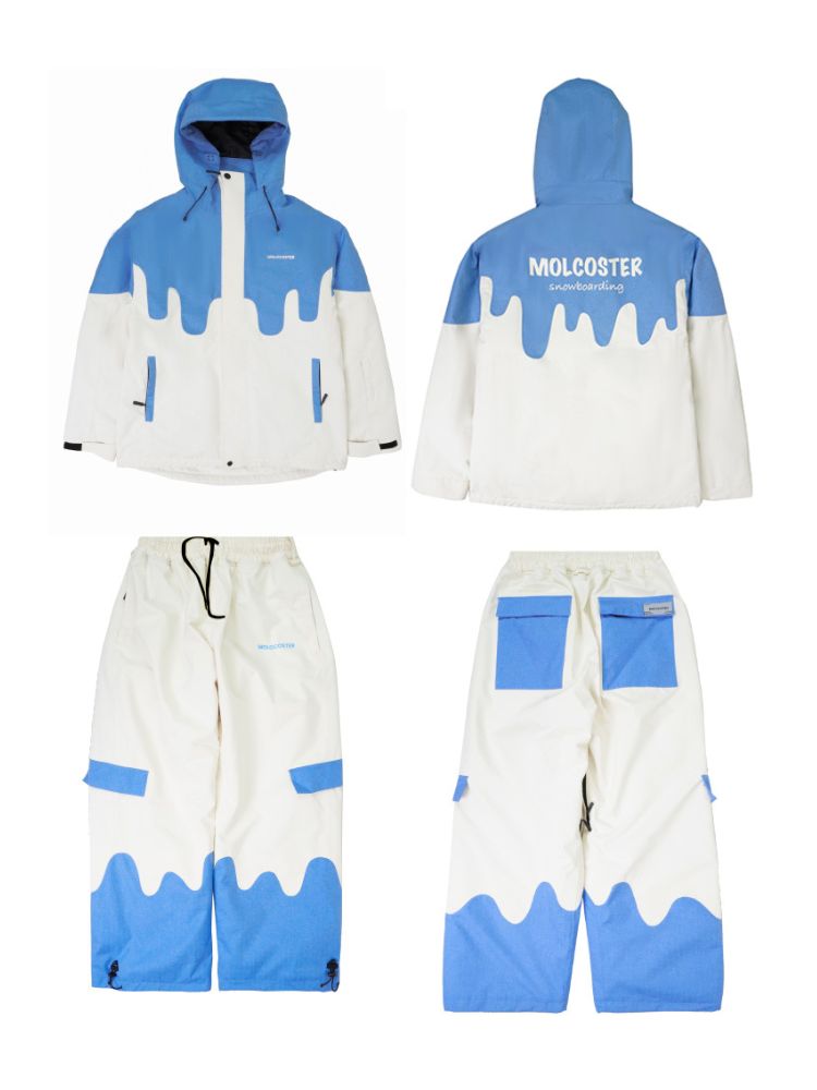 Molocoster Horizon Snow Suit – Men’s