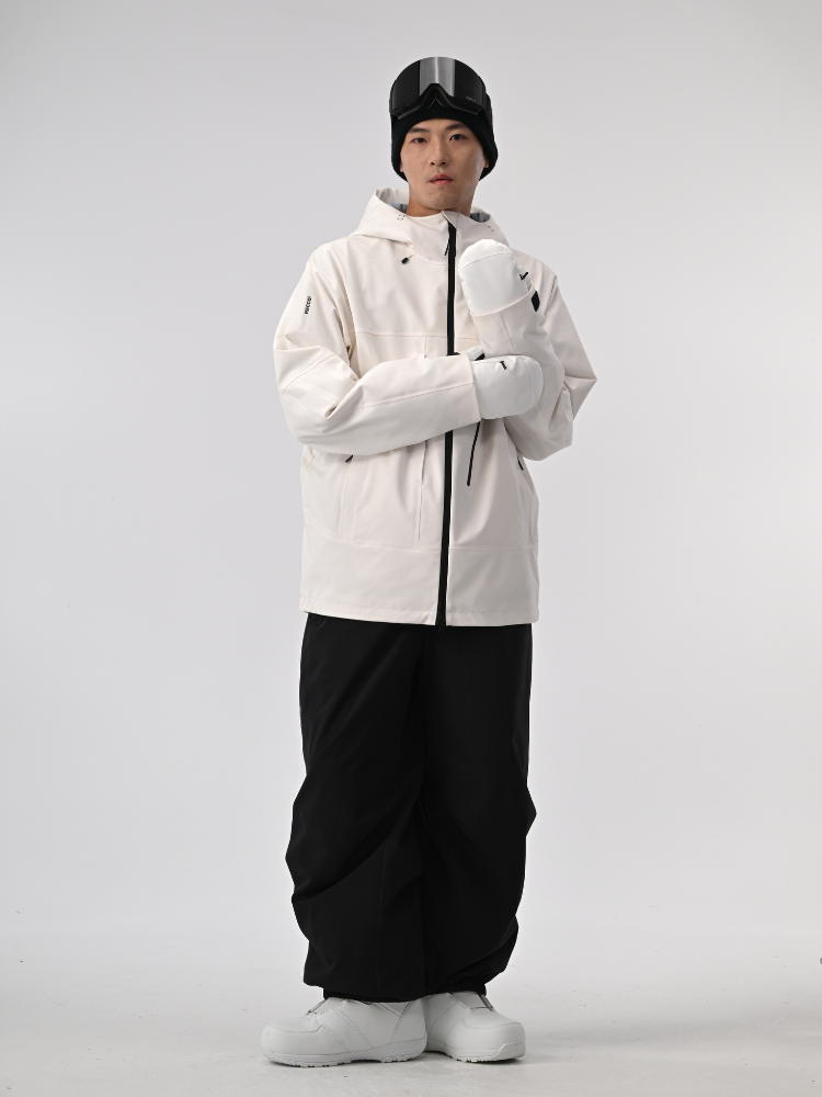 30K 3L RECCO® Nova Insulated Ski Jacket – Unisex | High Experience