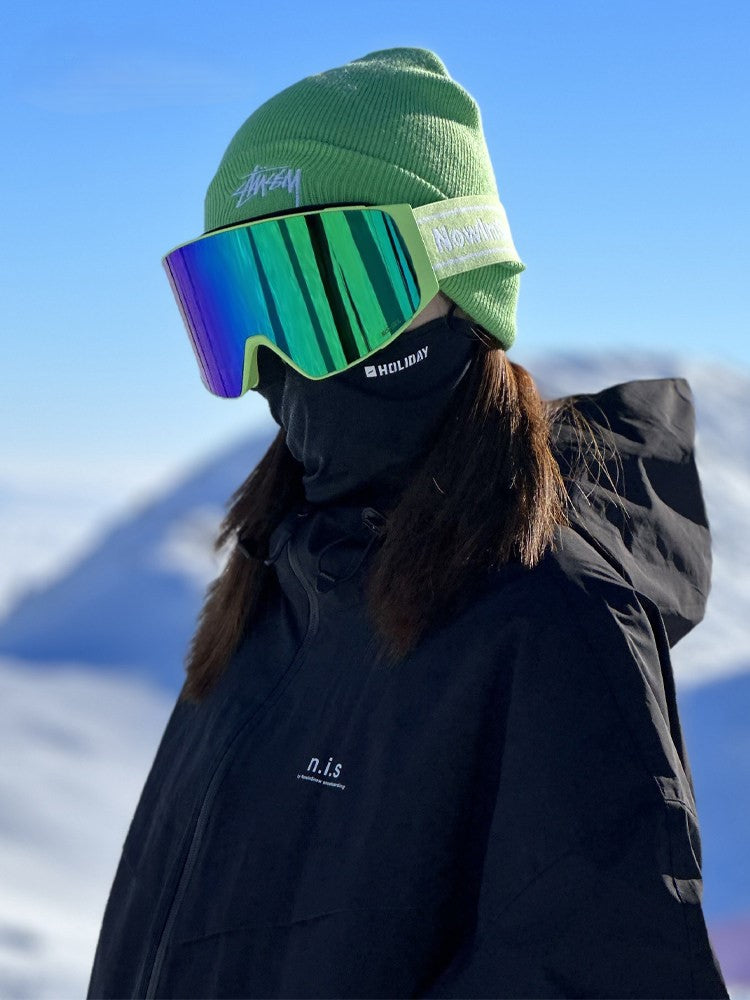 PERCEIVE Magnetic Lens Snow Goggles – Unisex | NowInSnow