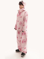 Pink Rabbit Graphene Snow Suit – Unisex | Molocoster