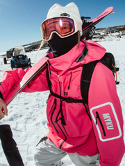 Glow 3L Shell Snow Jacket 2.0 - Unisex | MYKU