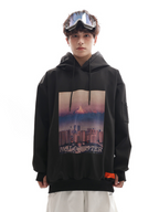 Mount Thermal Waterproof Hoodie – Unisex | Molocoster