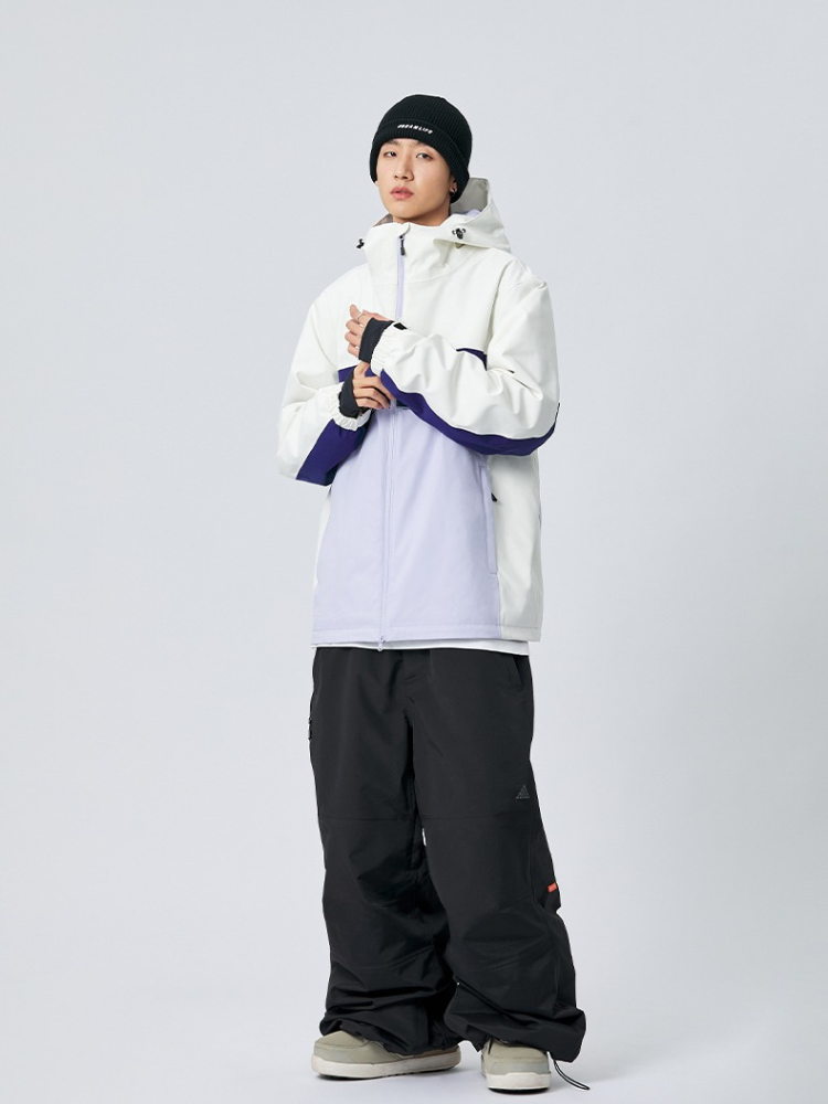 SkyEdge 20K Storm-Ready Snow Jacket - Unisex | NANDN