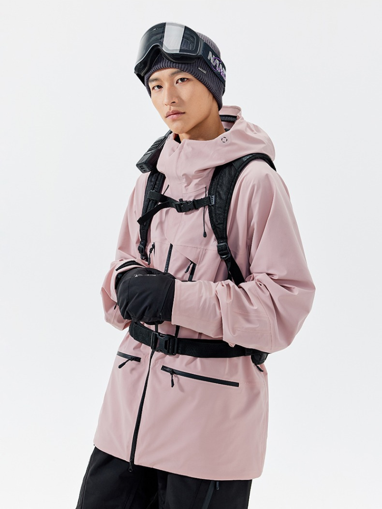 NANDN 3L Alpine Insulated Ski Jacket - Women's