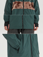 VelvetBlock 10K Snow Jacket – Women's | NANDN