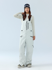 3L RECCO Insulated Ski Bib Pants – Unisex | NANEND