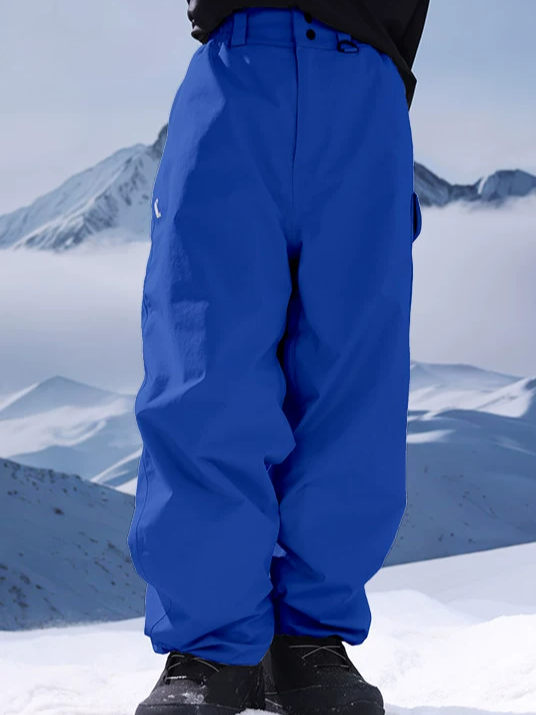 3L AeroFlow Baggy Snow Pants – Unisex | COSONE
