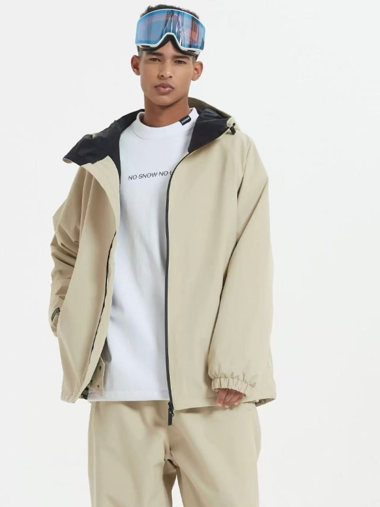 Powline 15K Insulated Snow Suit - Unisex | Doorek