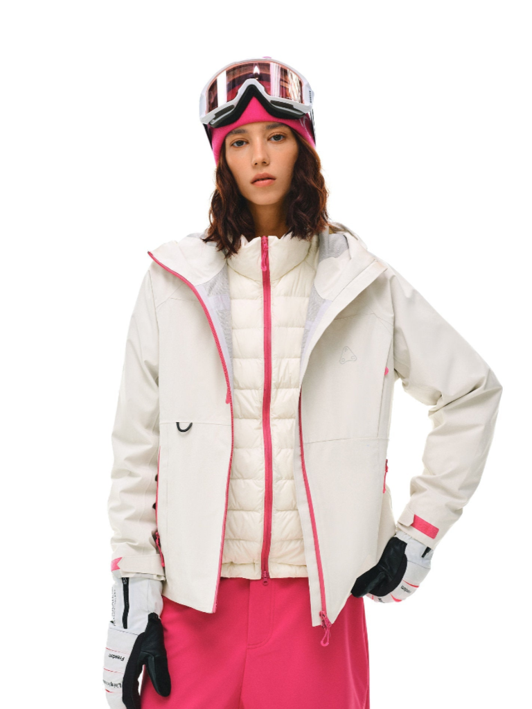 Storm Breath 3-in-1 Cocoon Shell Jacket – Unisex | FPA