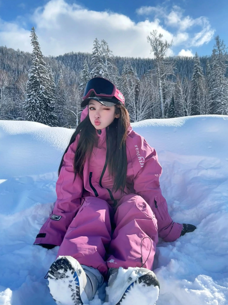 3L Peak Performance Ski Jacket - Unisex | RenChill