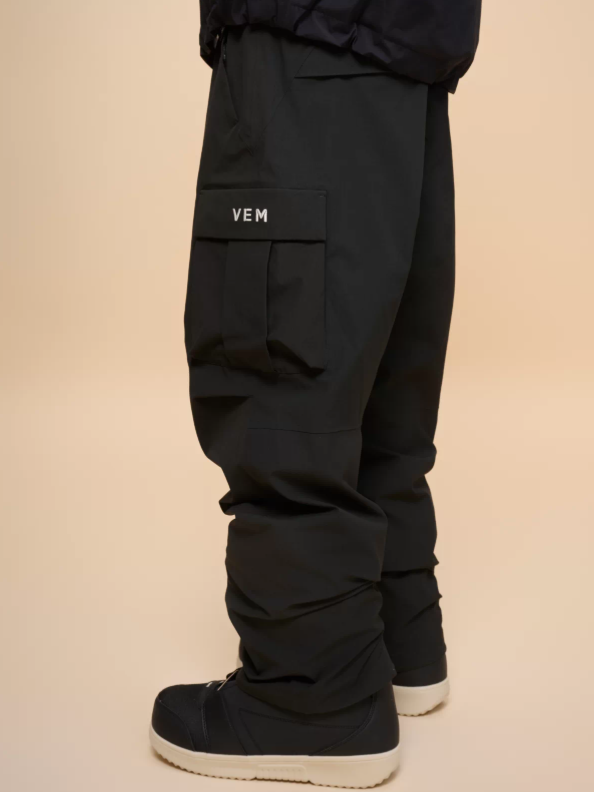 3L 25K Technical Ski Pants – Unisex | VEM