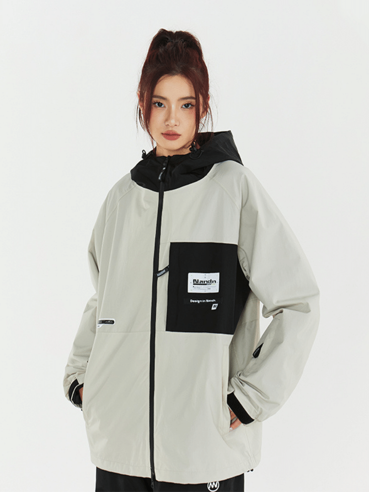 Command 10K Insulated Shell Jacket – Women's | NANDN