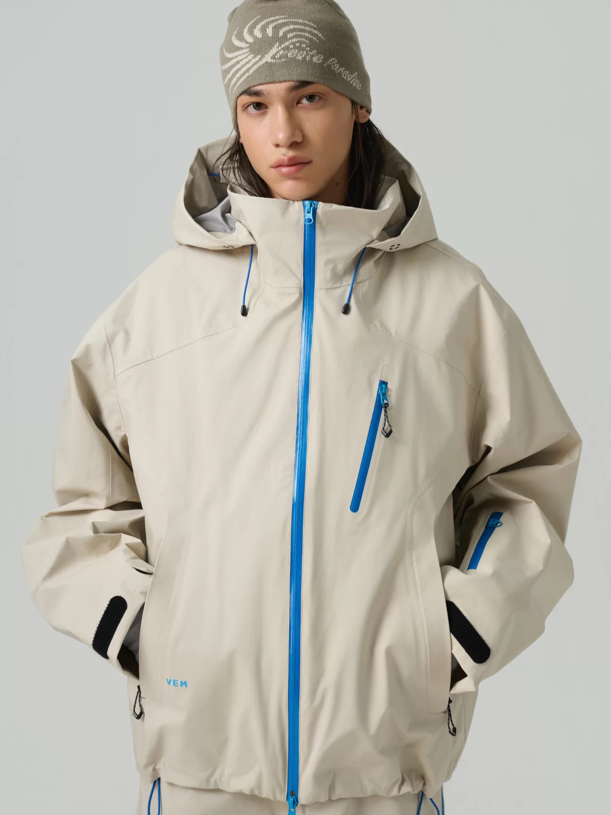 3L Explorer Insulated Snow Jacket – Unisex | VEM