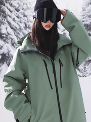 AeroFlow 17K 3L Insulated Snow Jacket – Unisex | COSONE