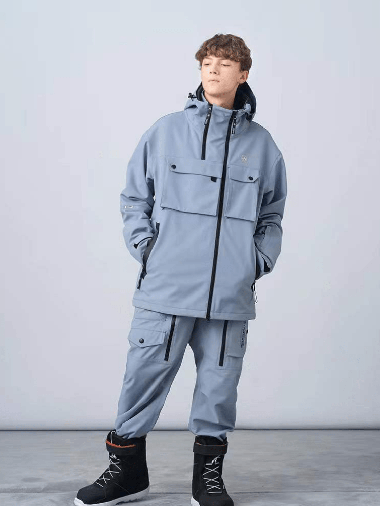 X-Doll 10K Limited Edition Snow Jacket – Men's | NANDN