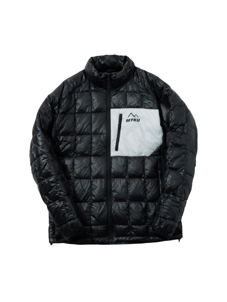 Light Mid-Layer Down Jacket - Unisex | MYKU