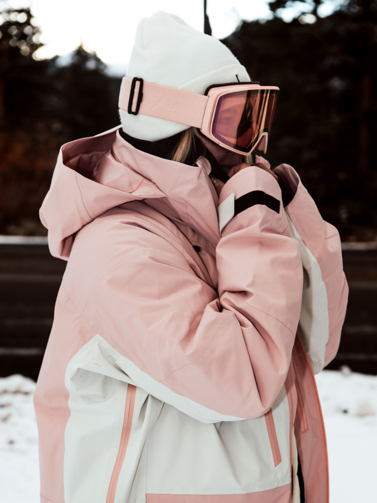 Arctic 3L Insulated Snow Jacket - Unisex | MYKU