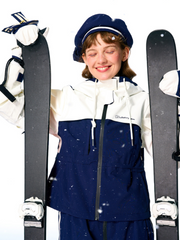 Vintage Sailor Ski Jacket – Women’s | BCG