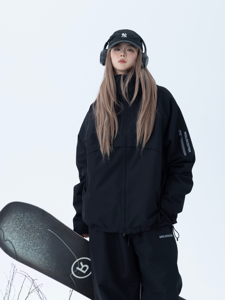 3L Thermo Flow Ski Jacket - Unisex | Molocoster