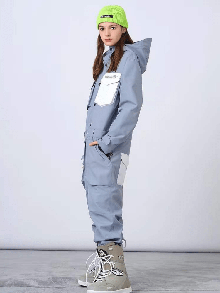 NANDN New Pattern One Piece - Women's