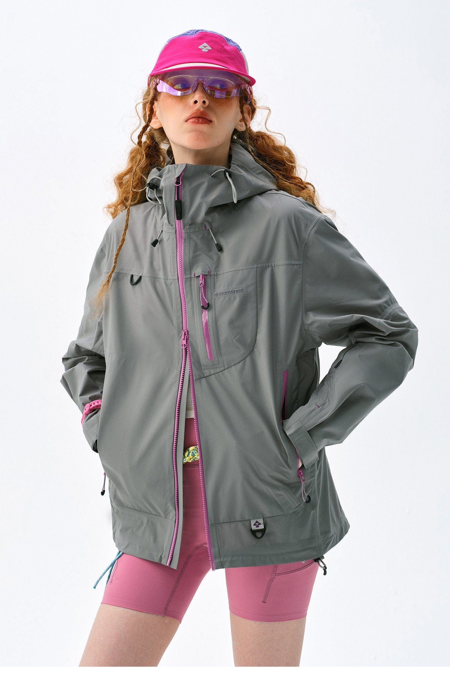 3L 15K Waterproof 8K Breathable Shell Jacket – Unisex | NOTHOMME