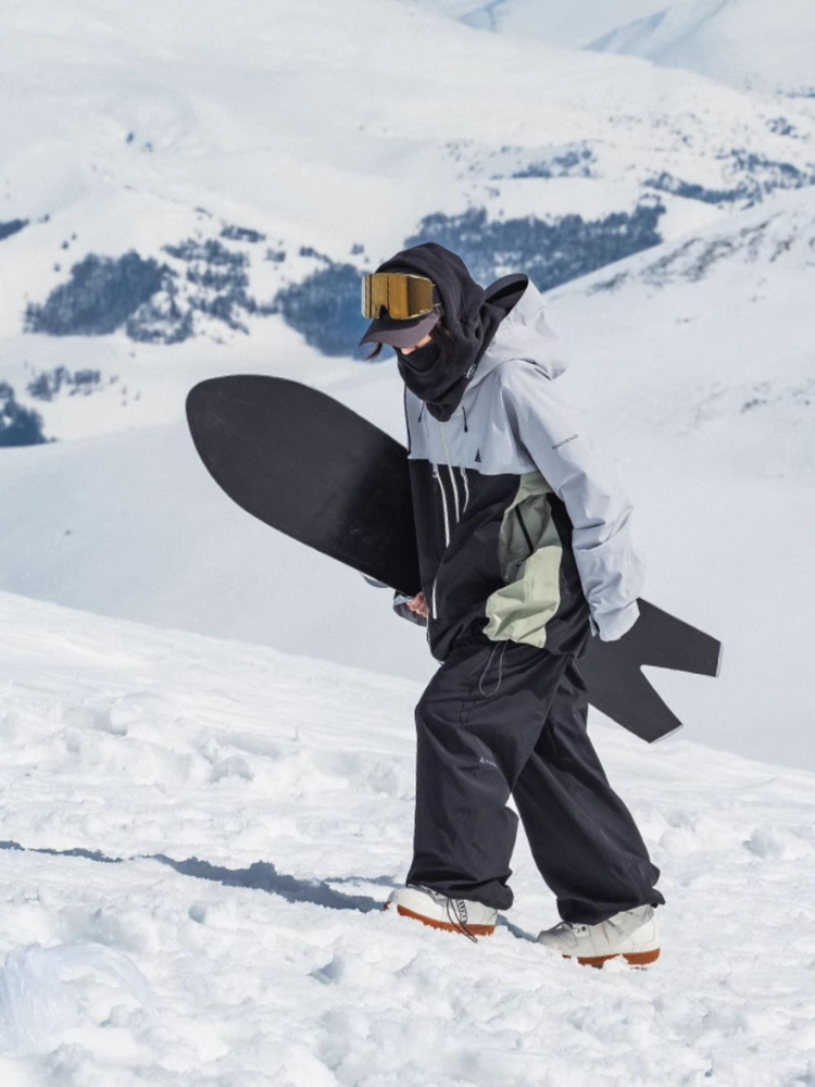 Backcountry 3L Insulated Jacket – Women's | NANDN