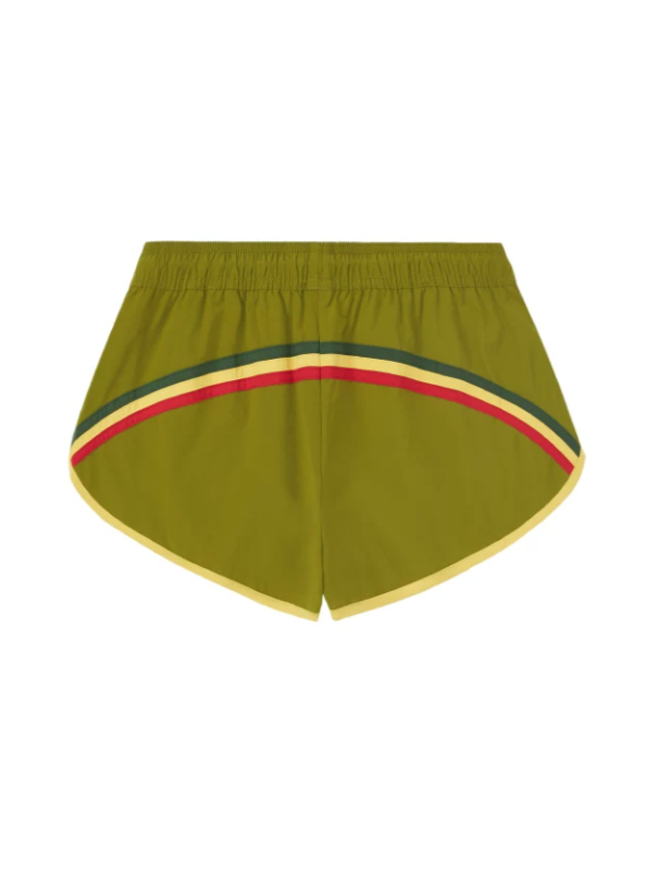 70s Vintage Style Quick-Dry Running Shorts – Women's | ChillHang