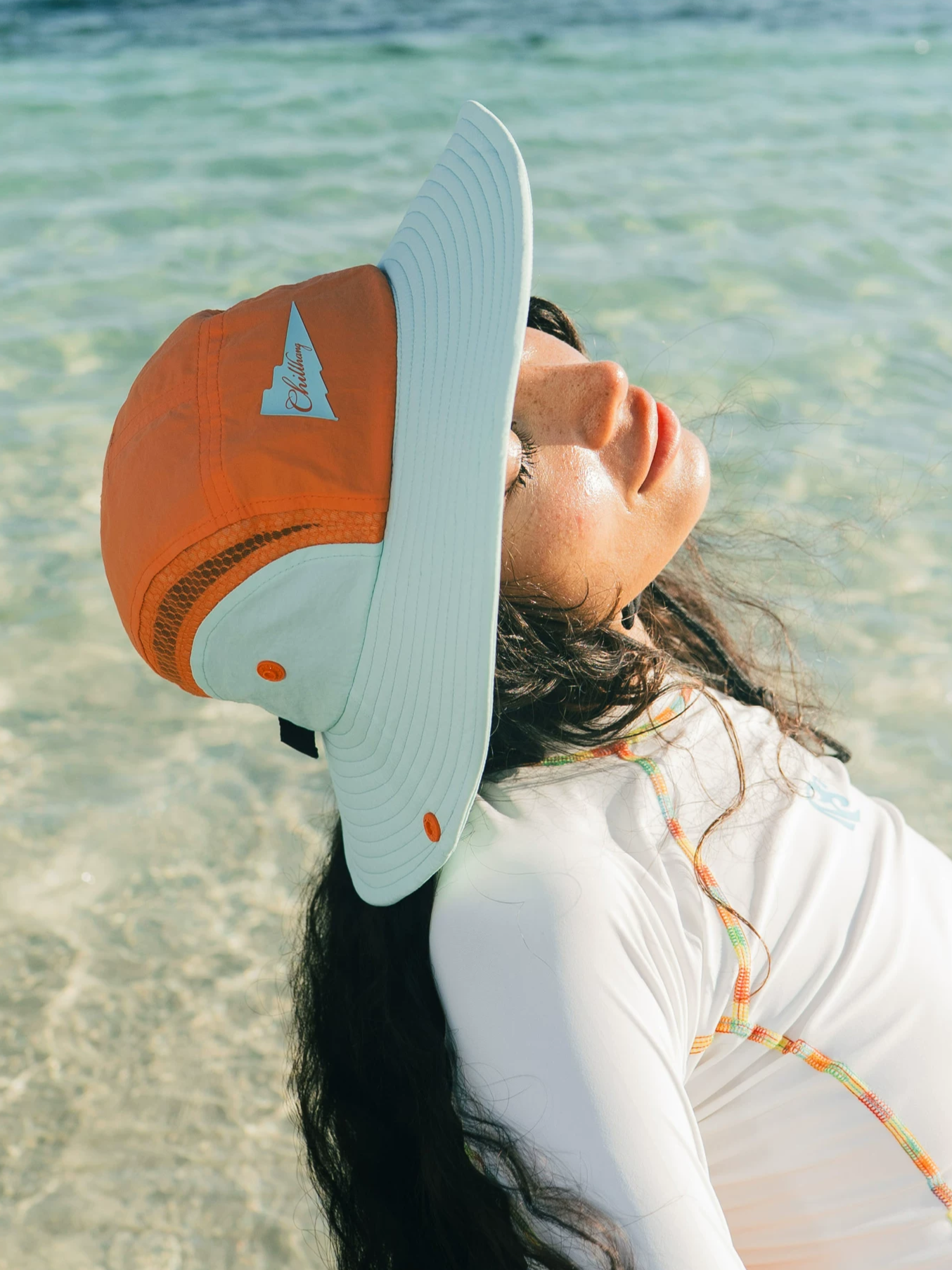 Waterproof  Quick-Drying Adjustable Surf Cap – Unisex | ChillHang